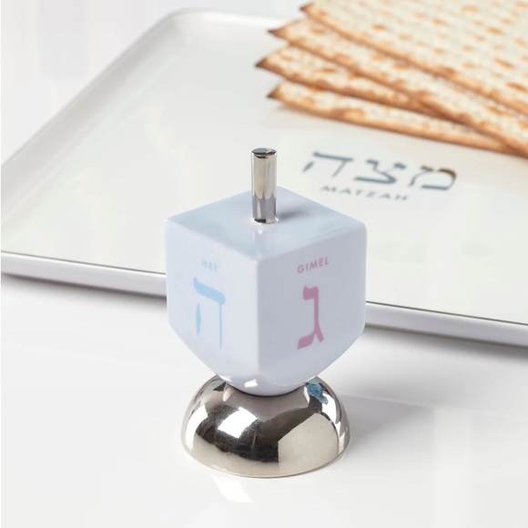 Kate Spade
Oak Street Dreidel by LENOX new in Box - Picture 5 of 6